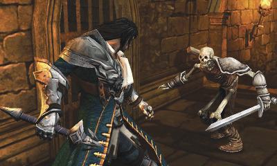 Video game review: ‘Castlevania: Lords of Shadow – Mirror of Fate’