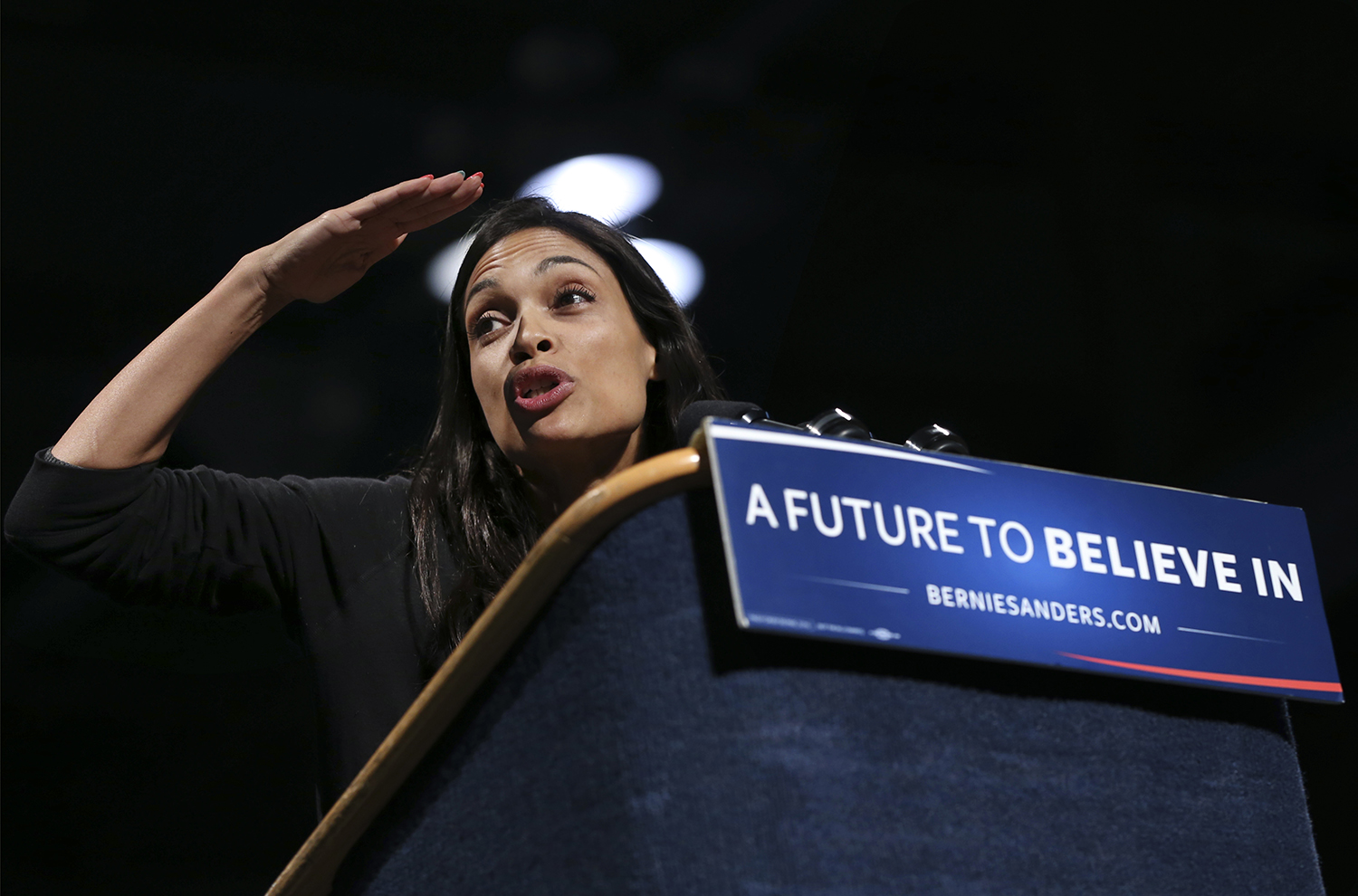 Sanders: Surrogate who mentioned Monica is a ‘passionate fighter’