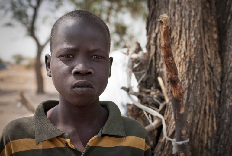 Thousands of kids lost parents in S Sudan fighting