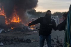 Bungle in France’s Refugee Jungle
