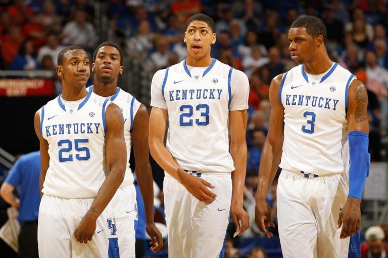 Rick Snider: Chalk this NCAA tournament up to Kentucky