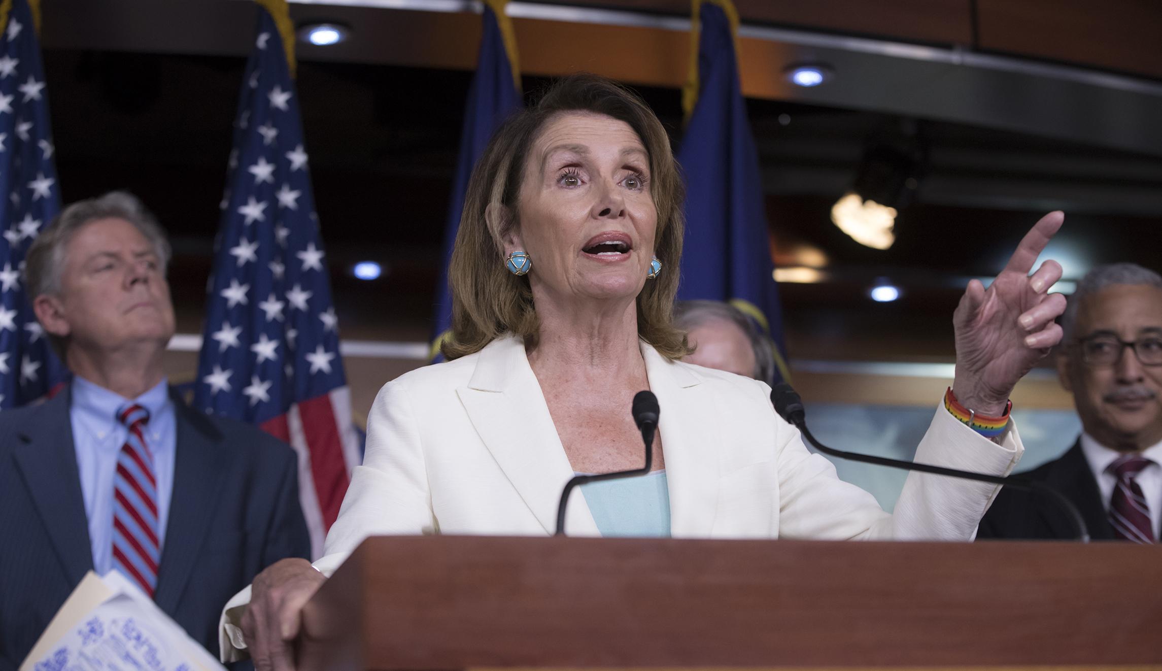 House panel advances child insurance, Obamacare bills to full vote