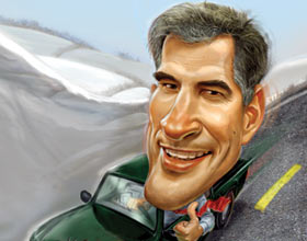 Mr. Brown Goes to Washington