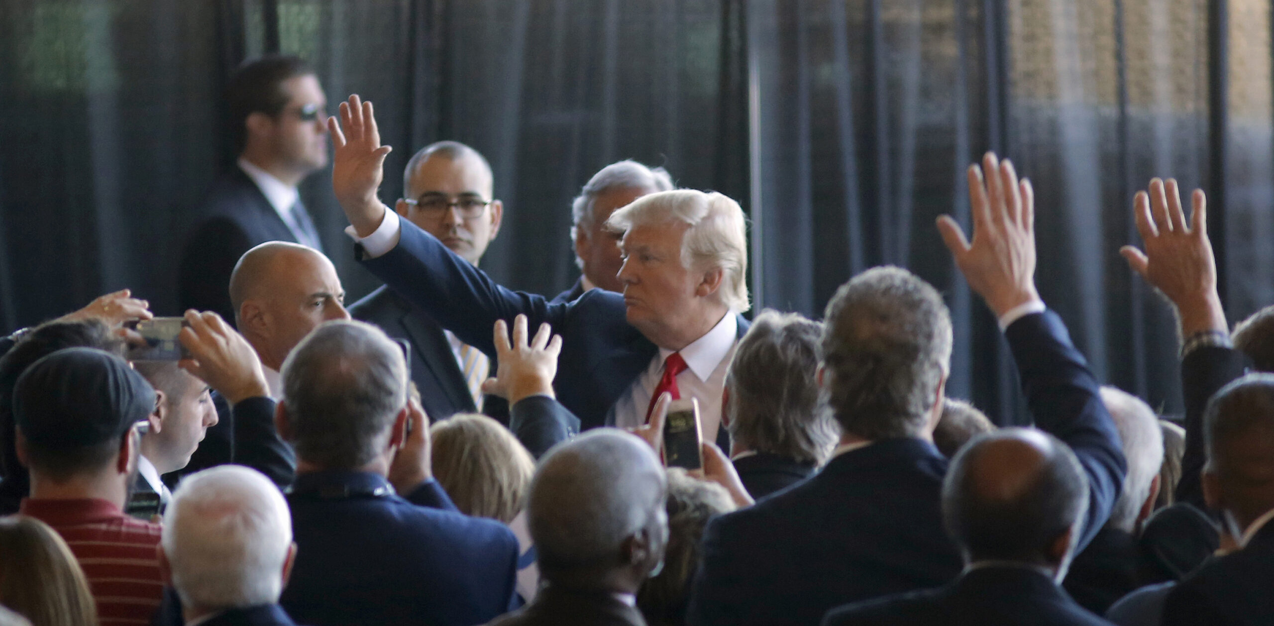 AP botches a story, reporters detect a conspiracy