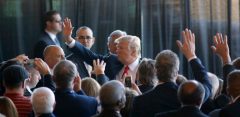 AP botches a story, reporters detect a conspiracy