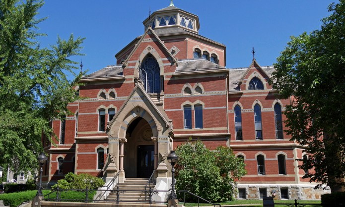 Judge William E. Smith, in his 84-page decision, vacated Brown University's ruling. (iStock photo)