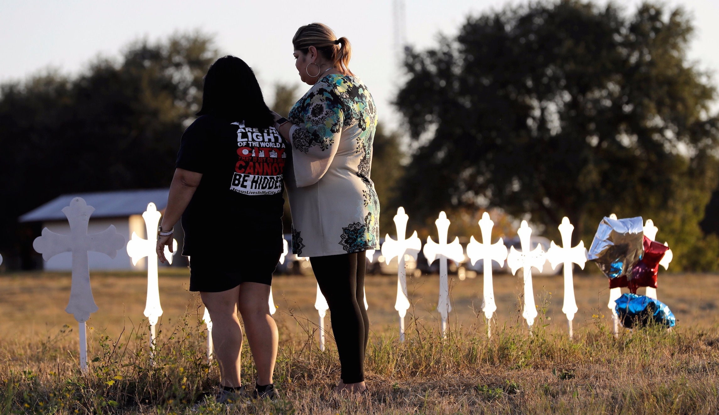 Lawmakers call for full military audit after Texas church shooter criminal record not reported to FBI