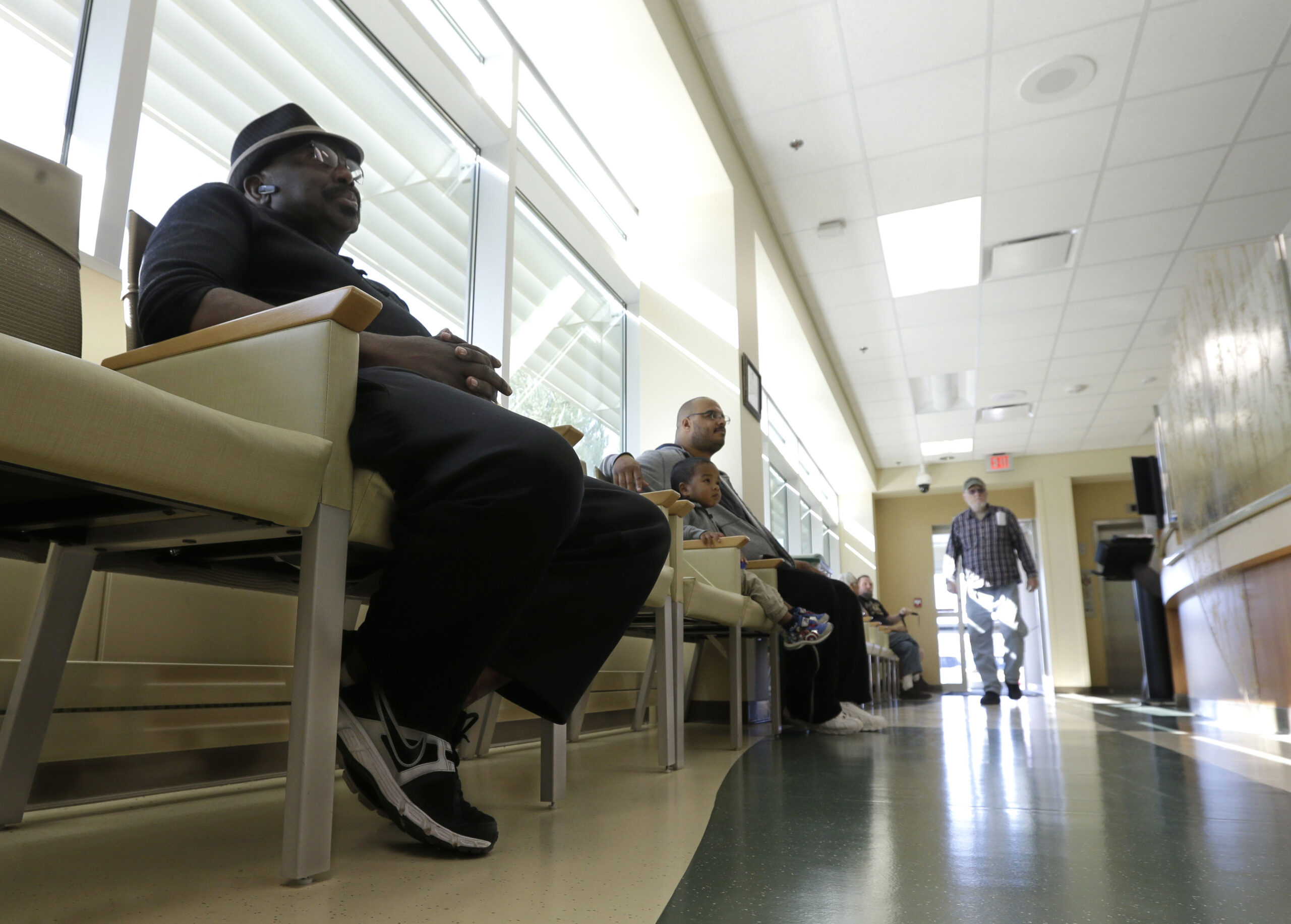 Justice Department shuts down 46 investigations into VA wait time scandal