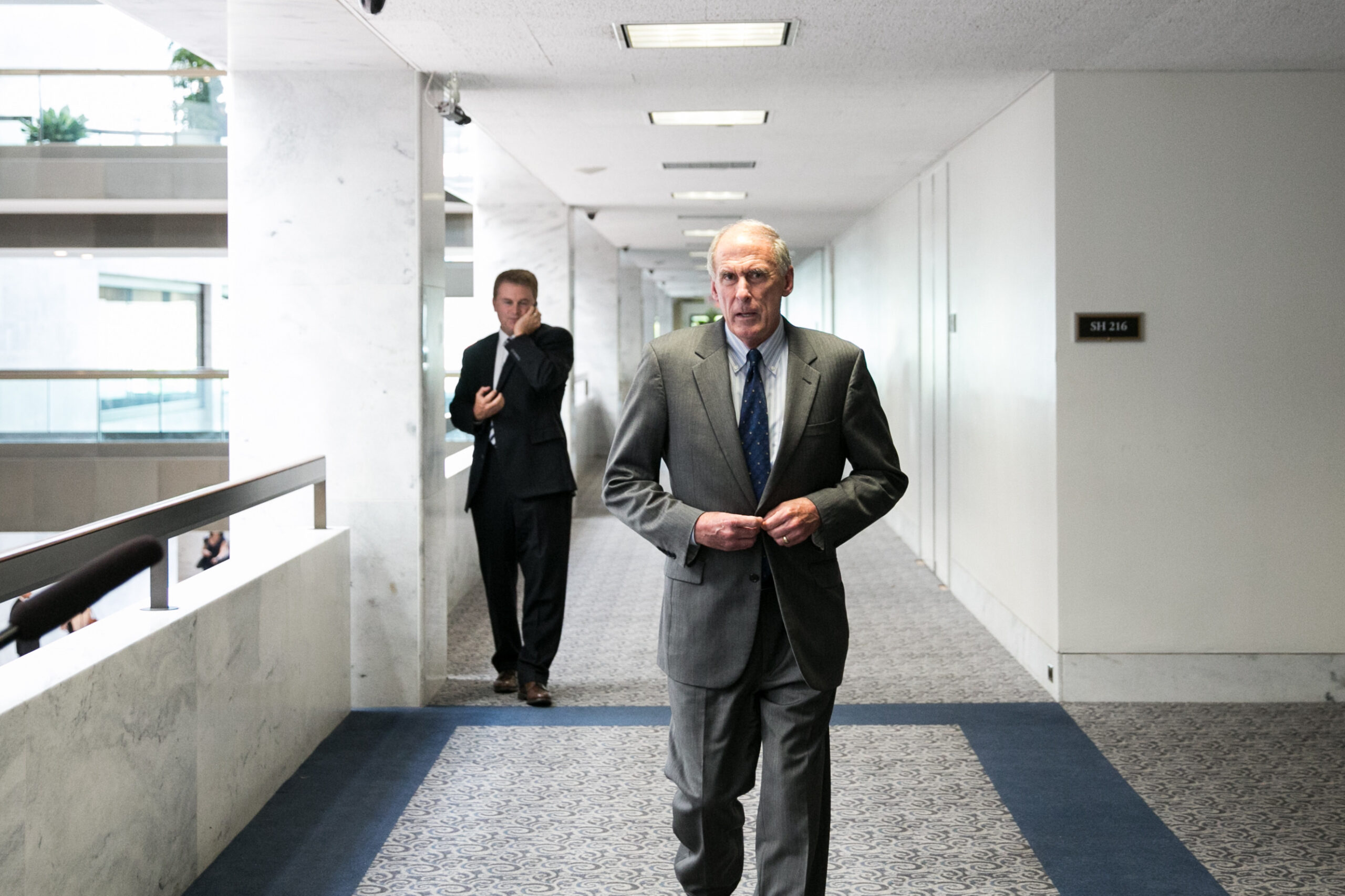 Lawmakers, experts see cyber security as future of Homeland Security