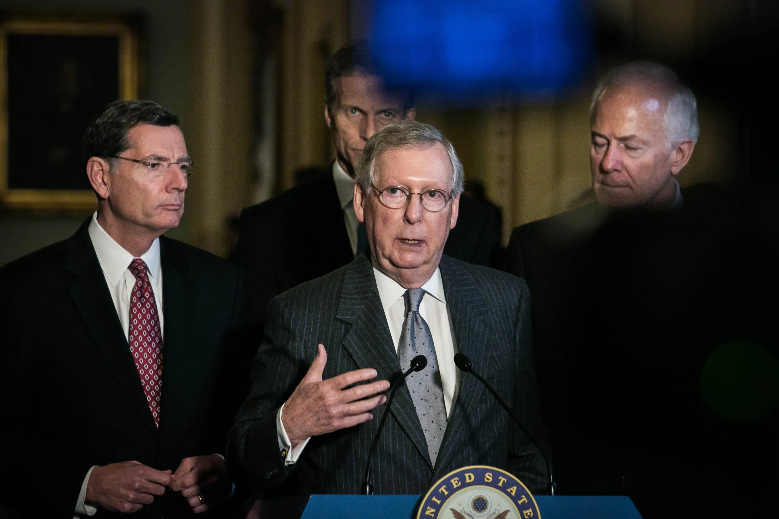 Republicans considering Medicaid repeal