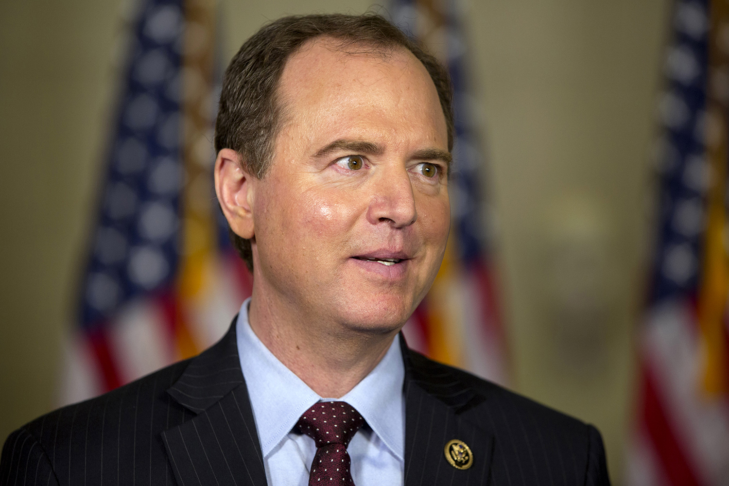 Dem demands congressional brief on Russian election hacks