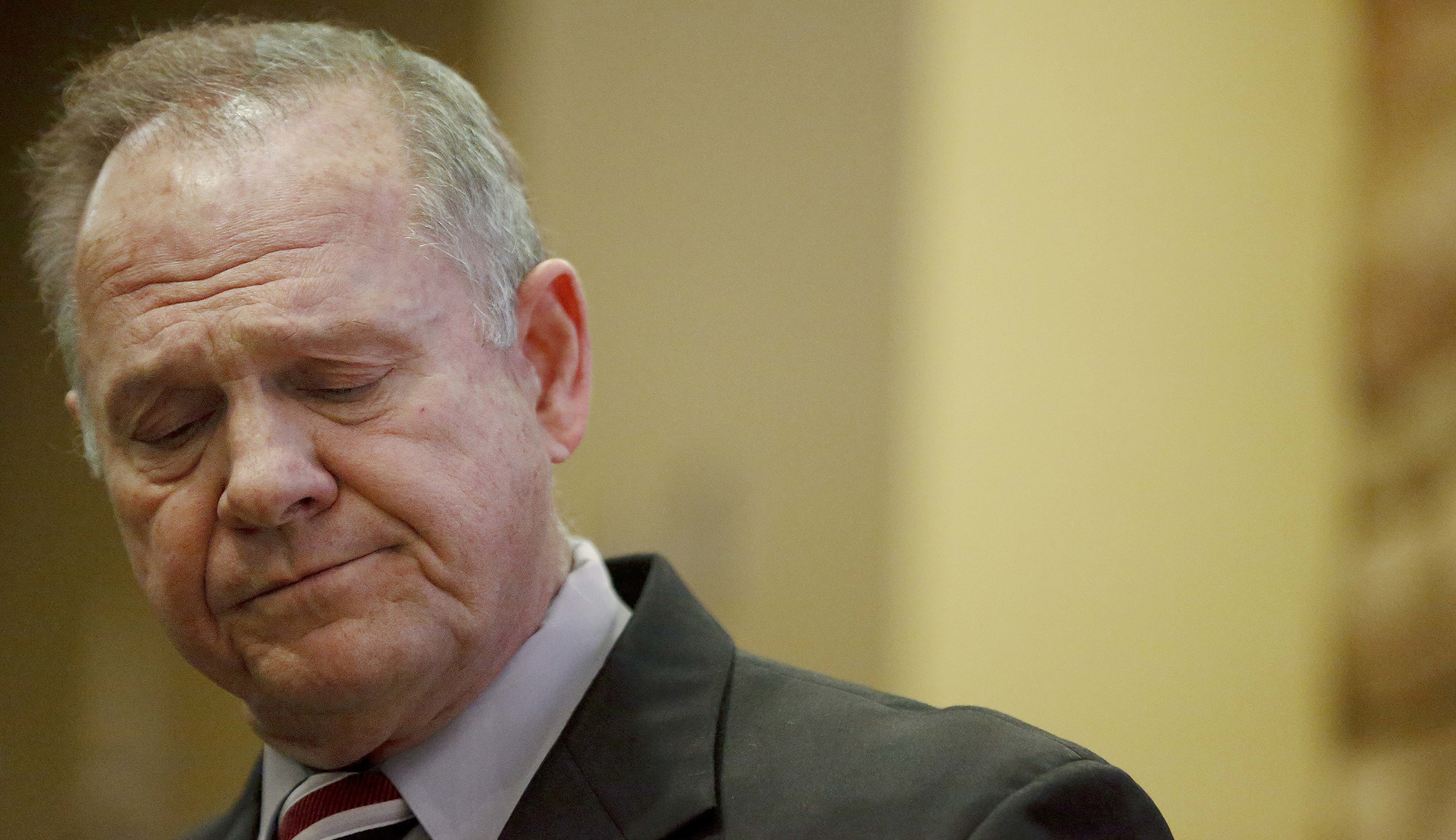 RNC pulls out of joint fundraising agreement with Roy Moore
