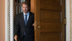 Sen. Rand Paul wants to put the brakes on closed-door legislating