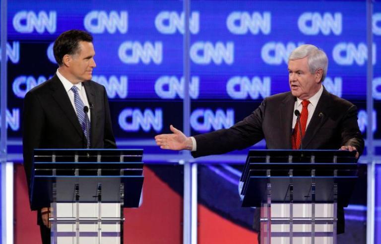 Sparks fly in final debate before S.C. primary