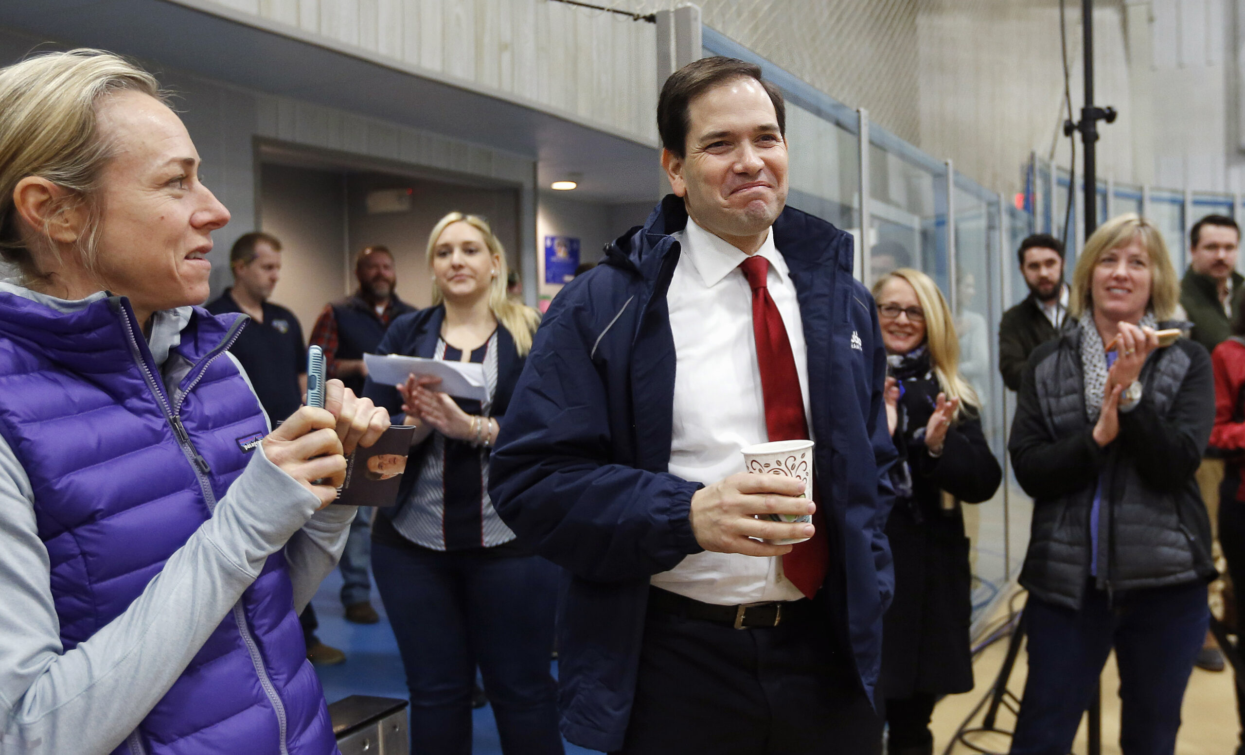 Top Romney staffer endorses Rubio