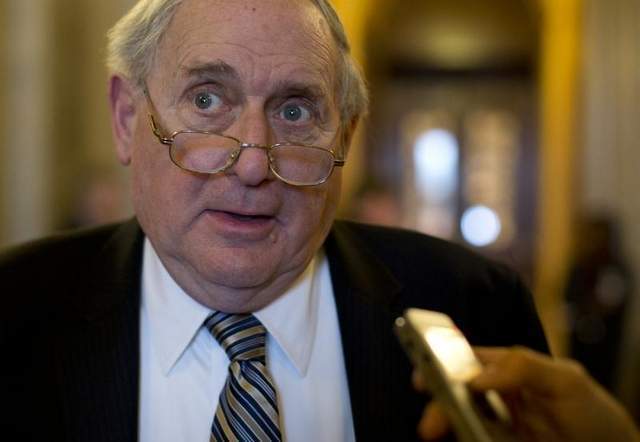 Dem senator mocks Harry Reid, NYT, Joe Biden on ending filibuster