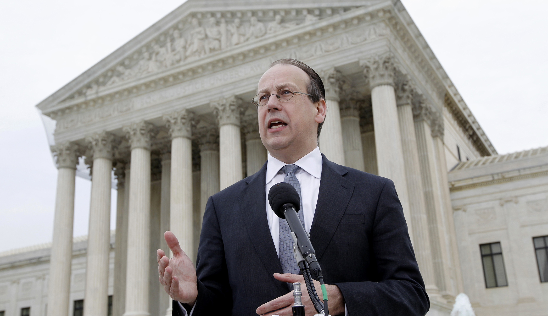 Former solicitor general: We tolerate partisan lawmakers, so why not partisan gerrymandering?