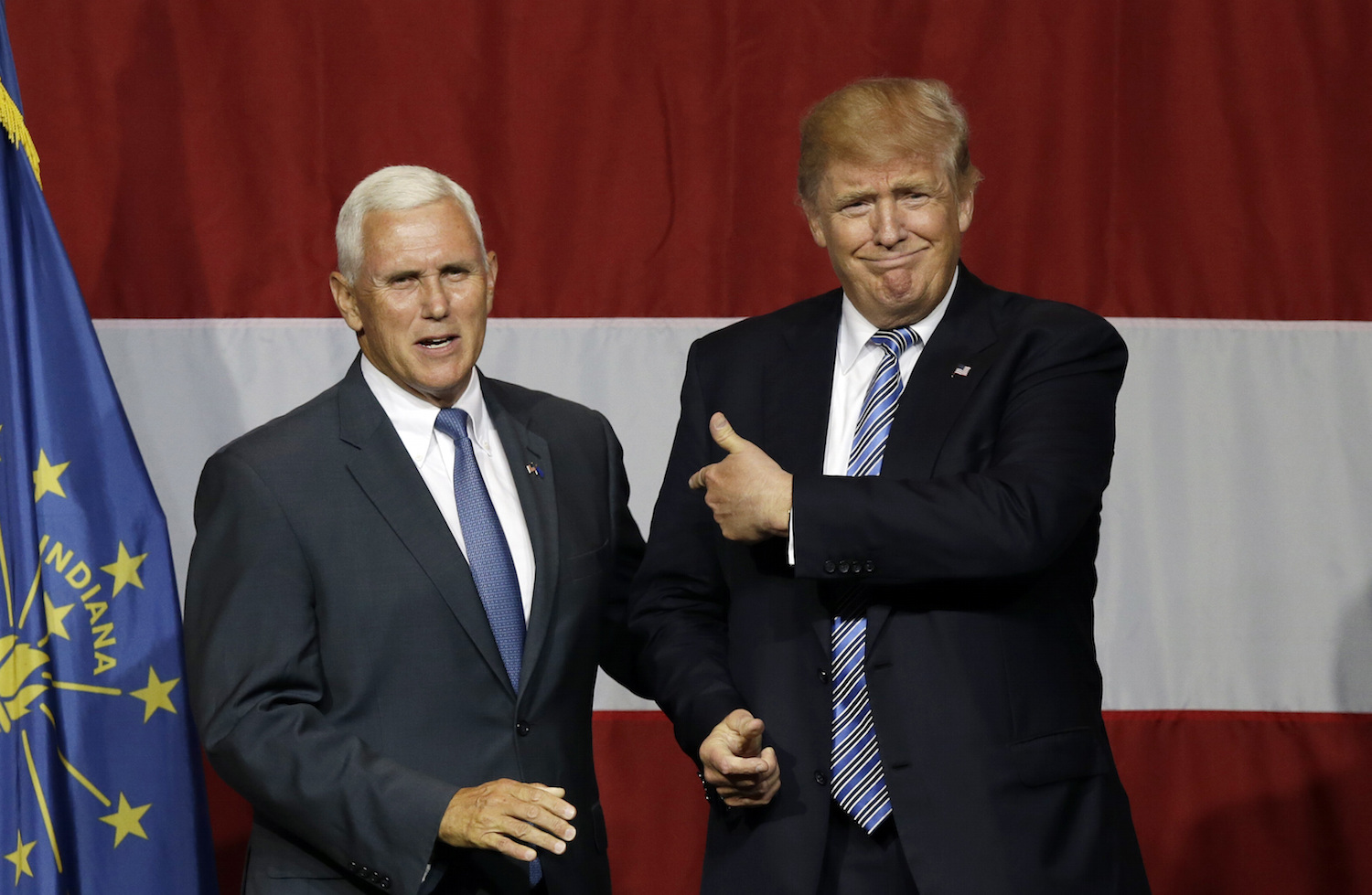 One last chance for wild speculation about Donald Trump’s VP pick