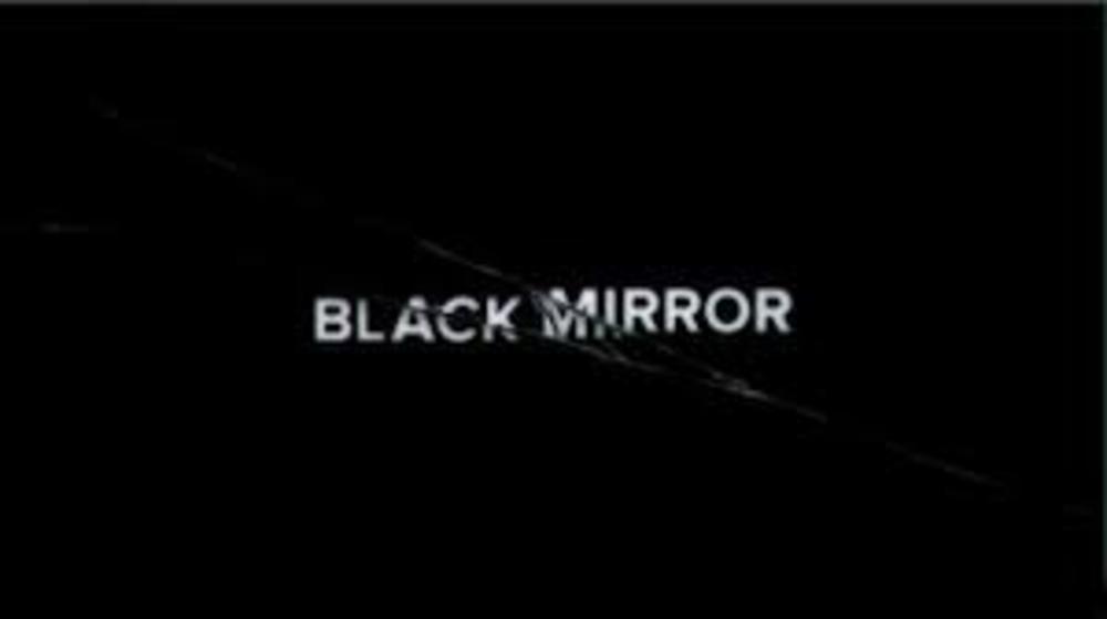 Holding Up a Black Mirror to Society