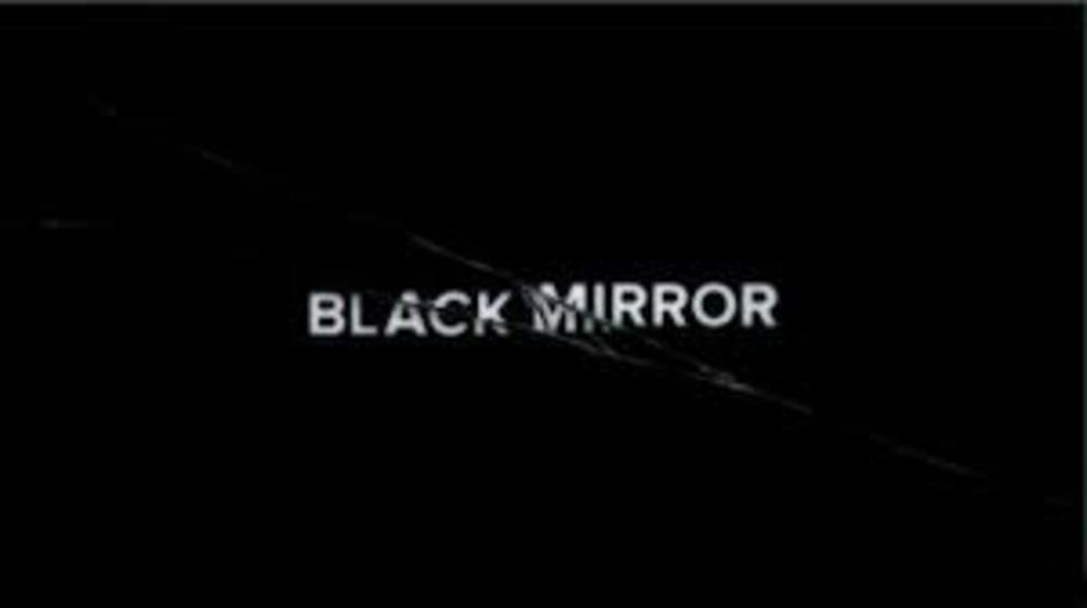 Holding Up a Black Mirror to Society