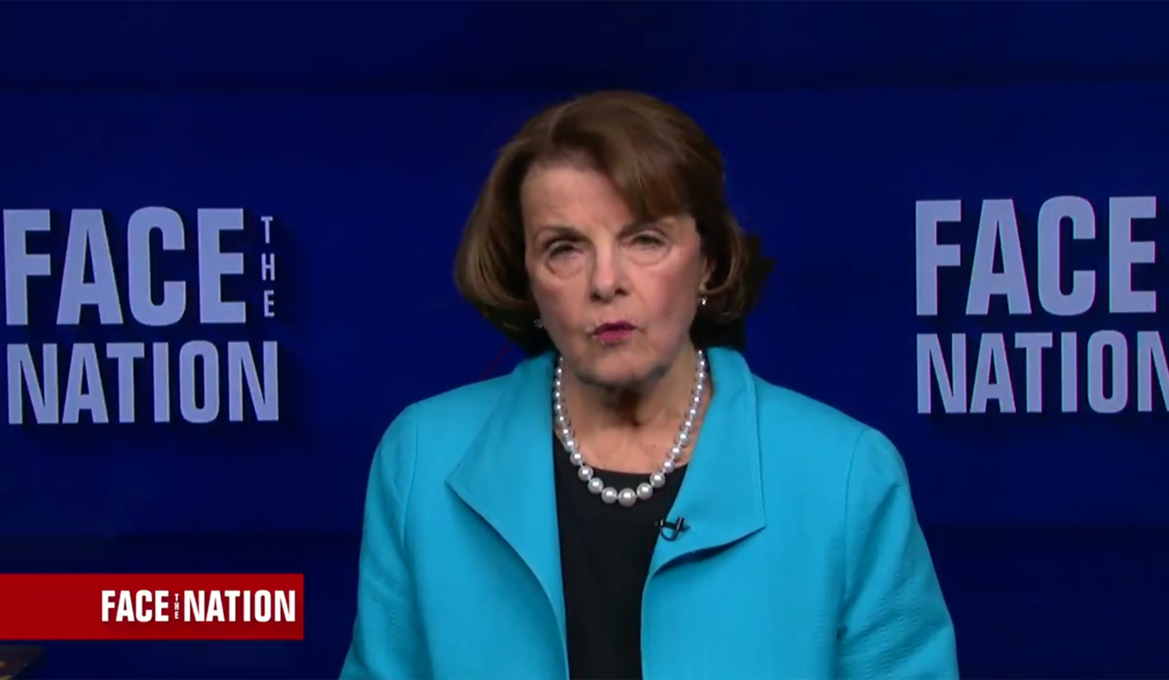 Dianne Feinstein calls for rules or legislation on White House private email use