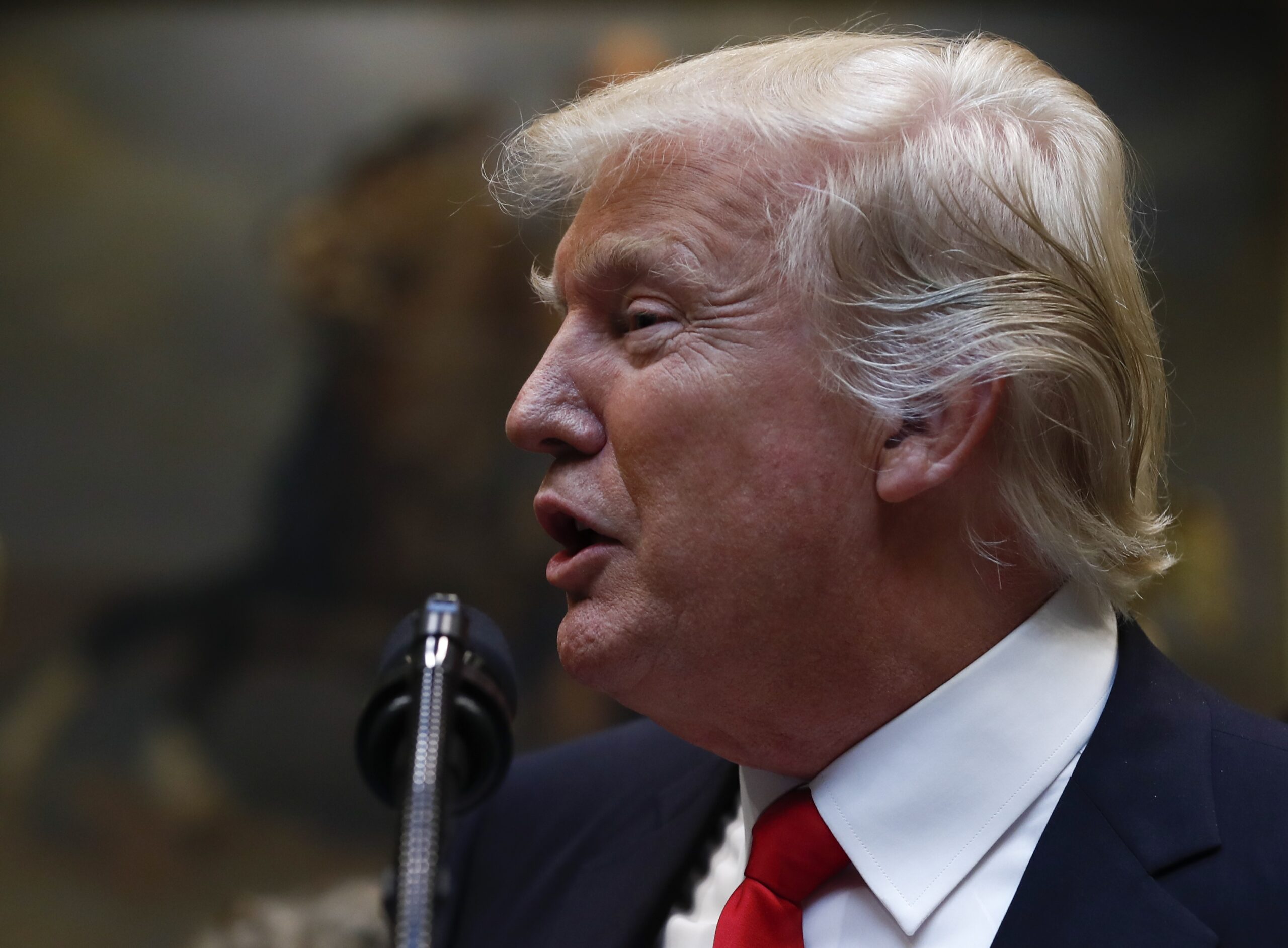 Trump: Obamacare repeal and replacement is moving quickly