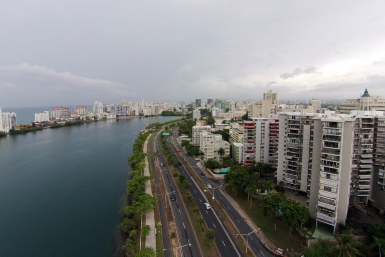 —œRelief from the Jones Act would allow the cost of living in Puerto Rico to decline, allowing residents to stretch their wages further than before,—£ Rep. Gary Palmer said. (AP Photo)