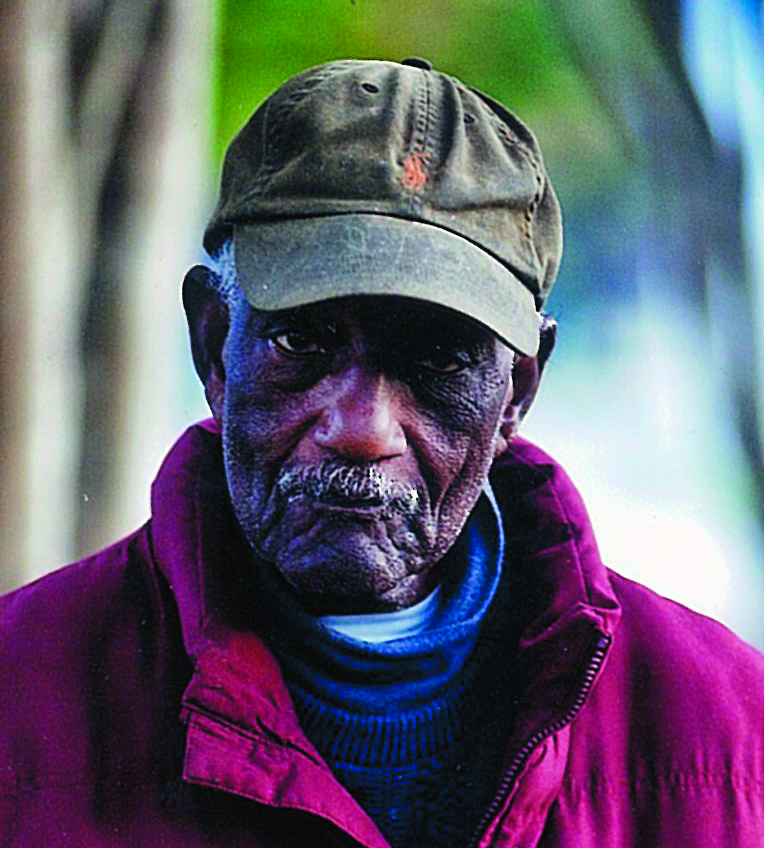 Police search for 88-year-old District man