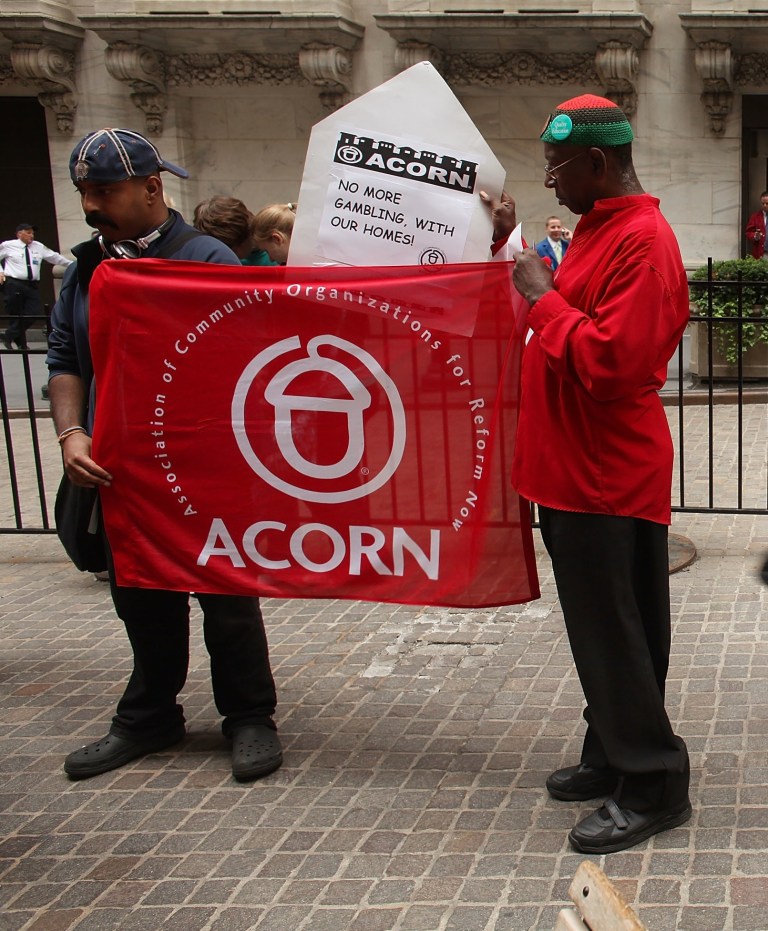When ACORN still made kings, Obama made them big promises