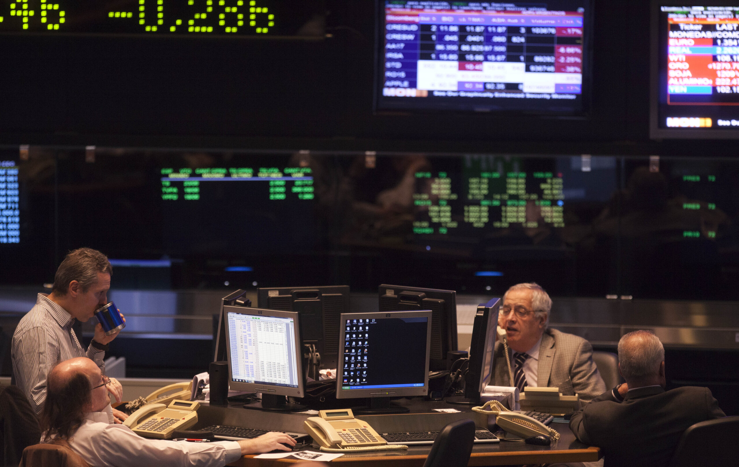 Argentina’s last debt card is a doomsday scenario