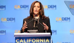 Love her or hate her, Kamala Harris’ approach to Democratic division is worth watching