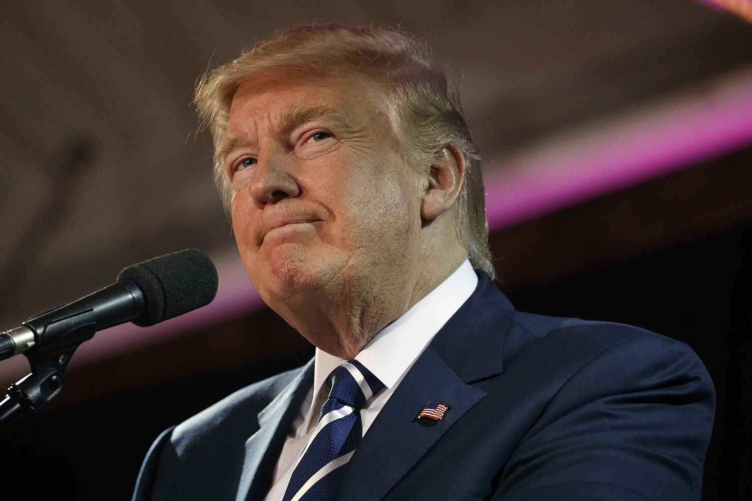 Majority of voters question Trump’s ‘respect’ for American democracy 