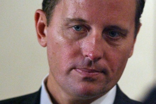 The curious resignation of Richard Grenell