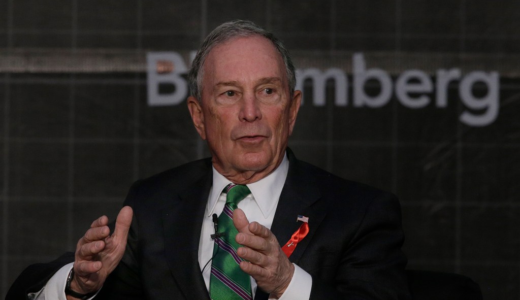 Bloomberg funnels $64 million to close coal plants