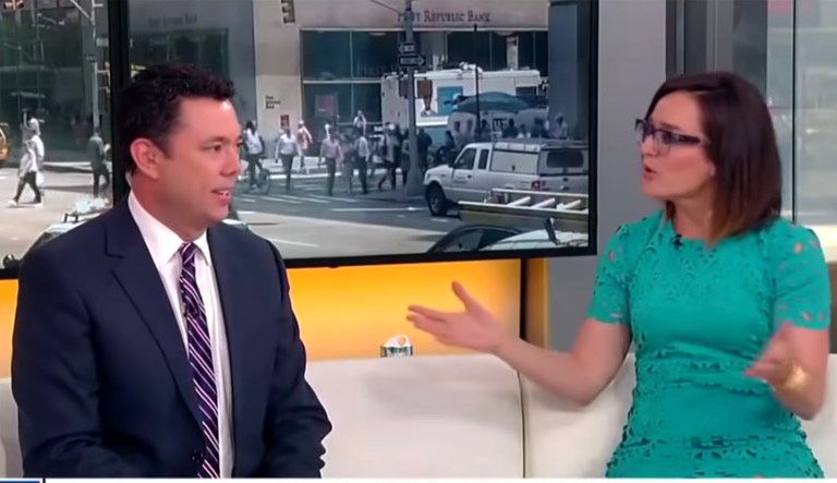 Fox News host on child migrant vetting: ‘I’m sure these mini rapists all have bombs strapped to their chests’