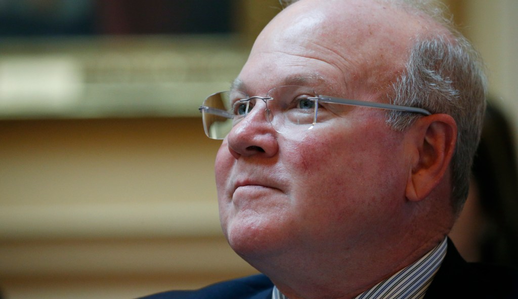 GOP Virginia state senator dies with COVID-19
