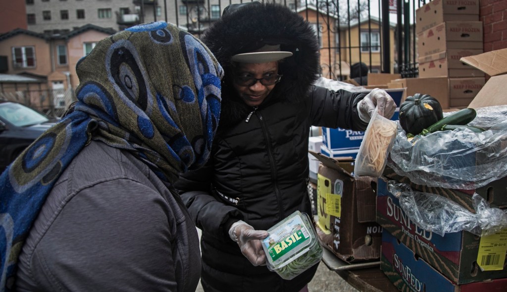 Charities see ‘sharp decline’ in volunteers due to coronavirus
