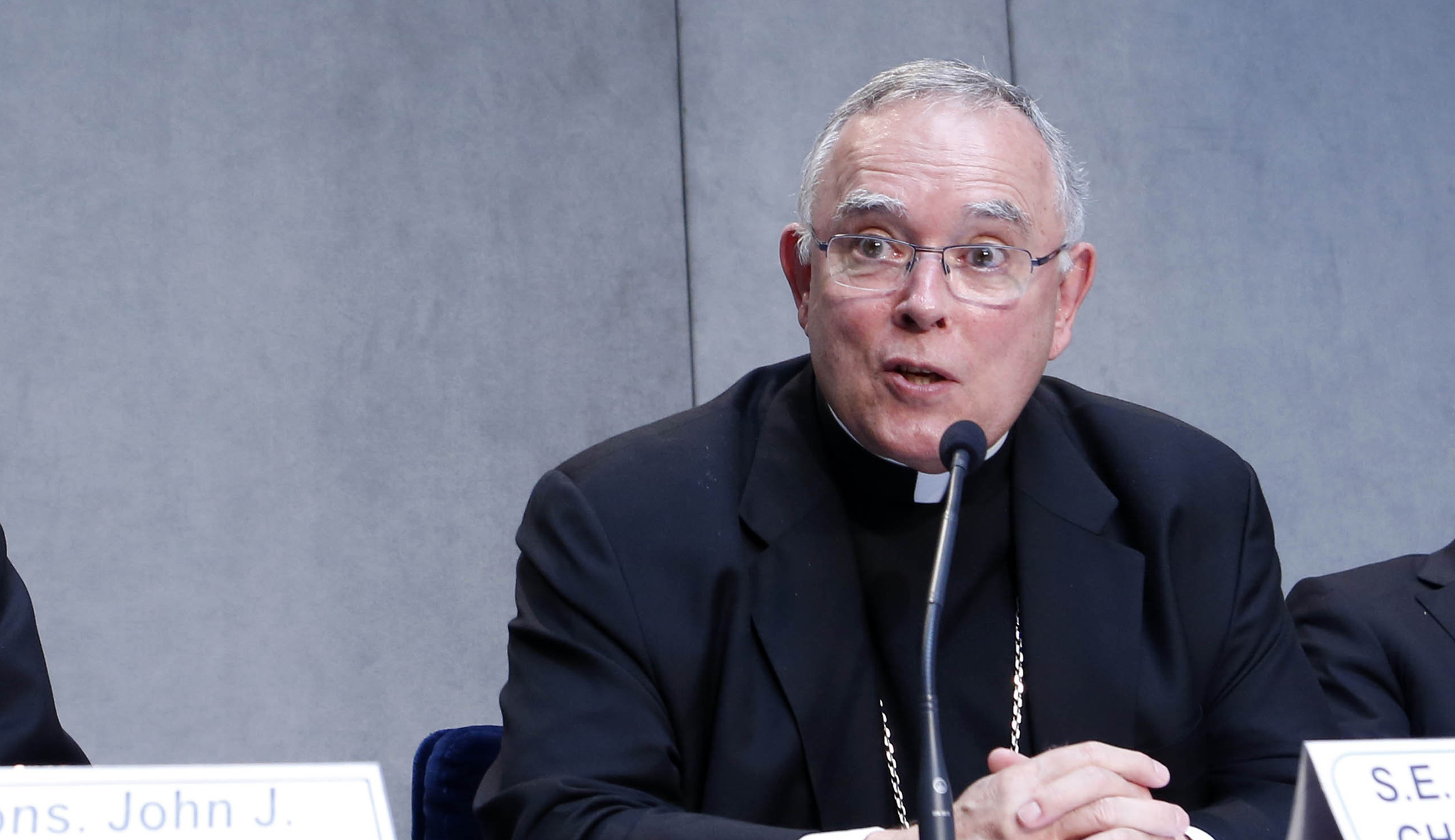 Philly archbishop: ‘Only a fool’ would believe gun control will solve mass violence