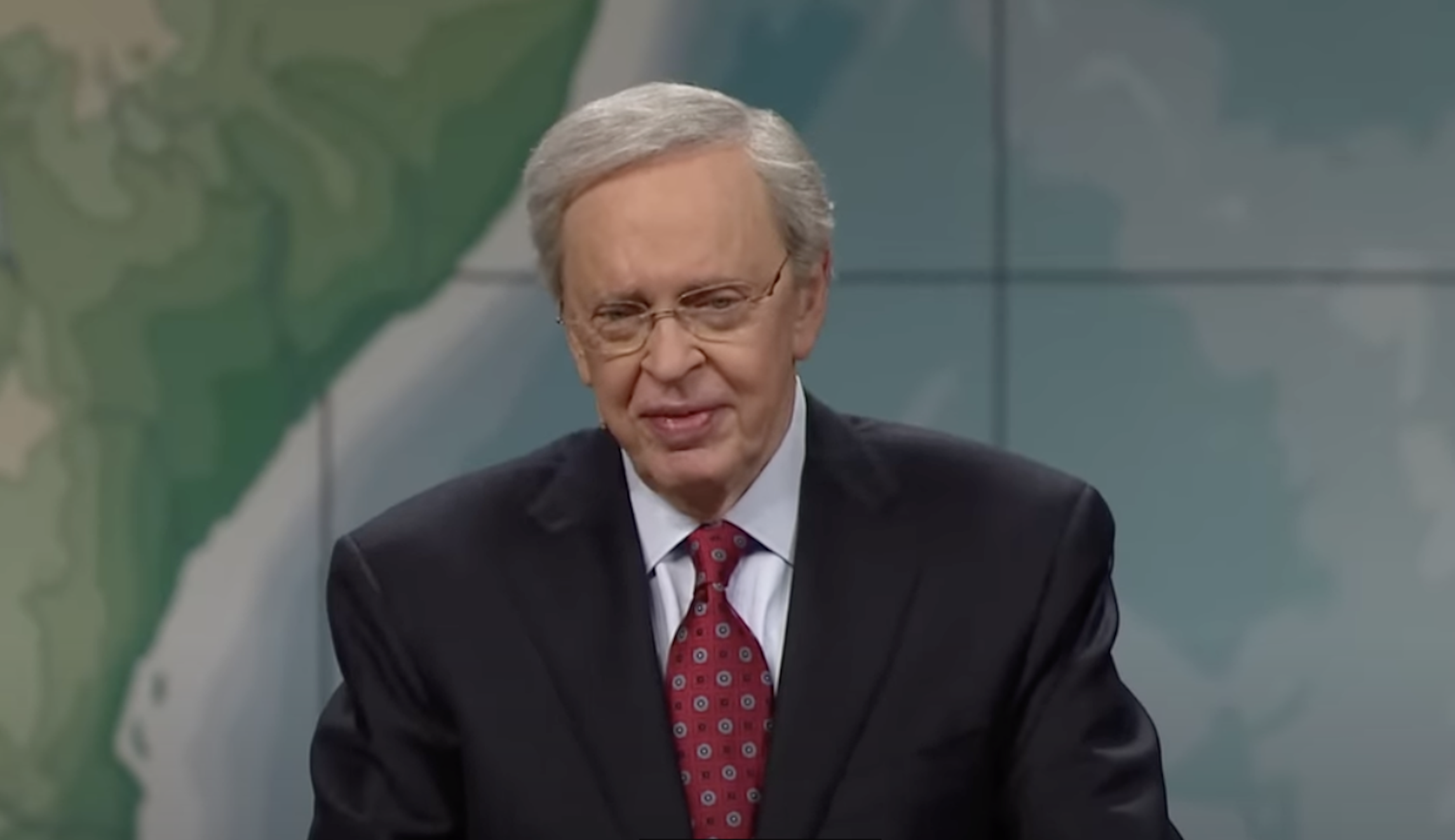 Charles Stanley dead: Renowned Christian evangelist and broadcaster dies at 90