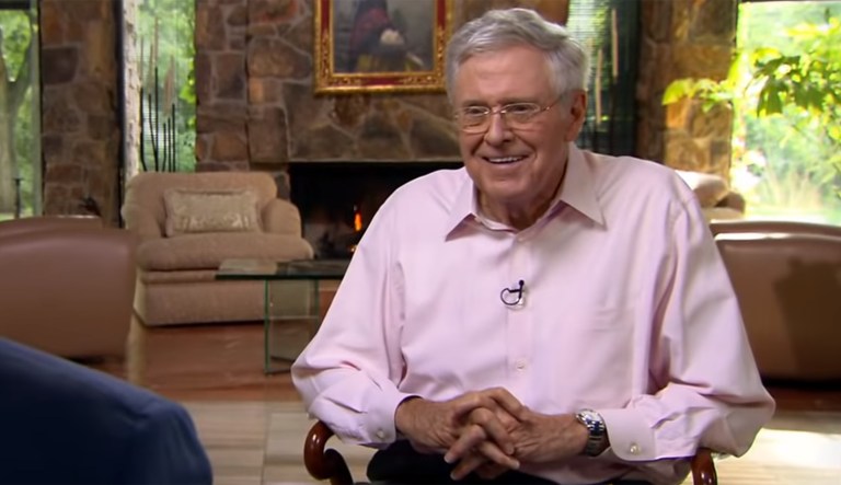 Koch network willing to back Democrats in 2020