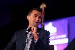Conservatives feud over what Charlie Kirk would have wanted