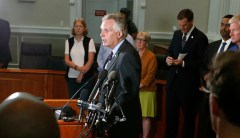Terry McAuliffe wrote a book on the Charlottesville riots