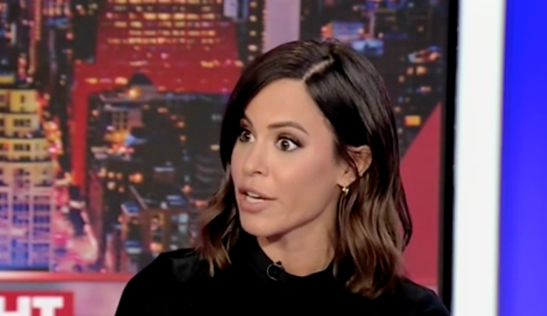 Charly Arnolt, former ESPN host-turned OutKick host, says she is speaking out on behalf of those who are 