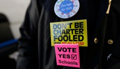 The irony of charter school unionization
