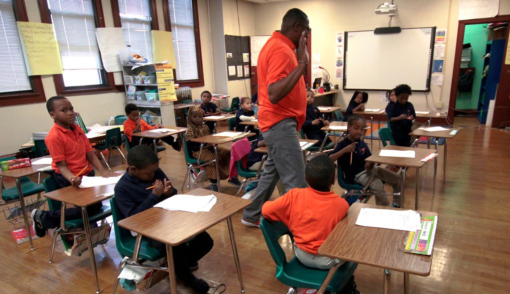 Bring school choice to the public system