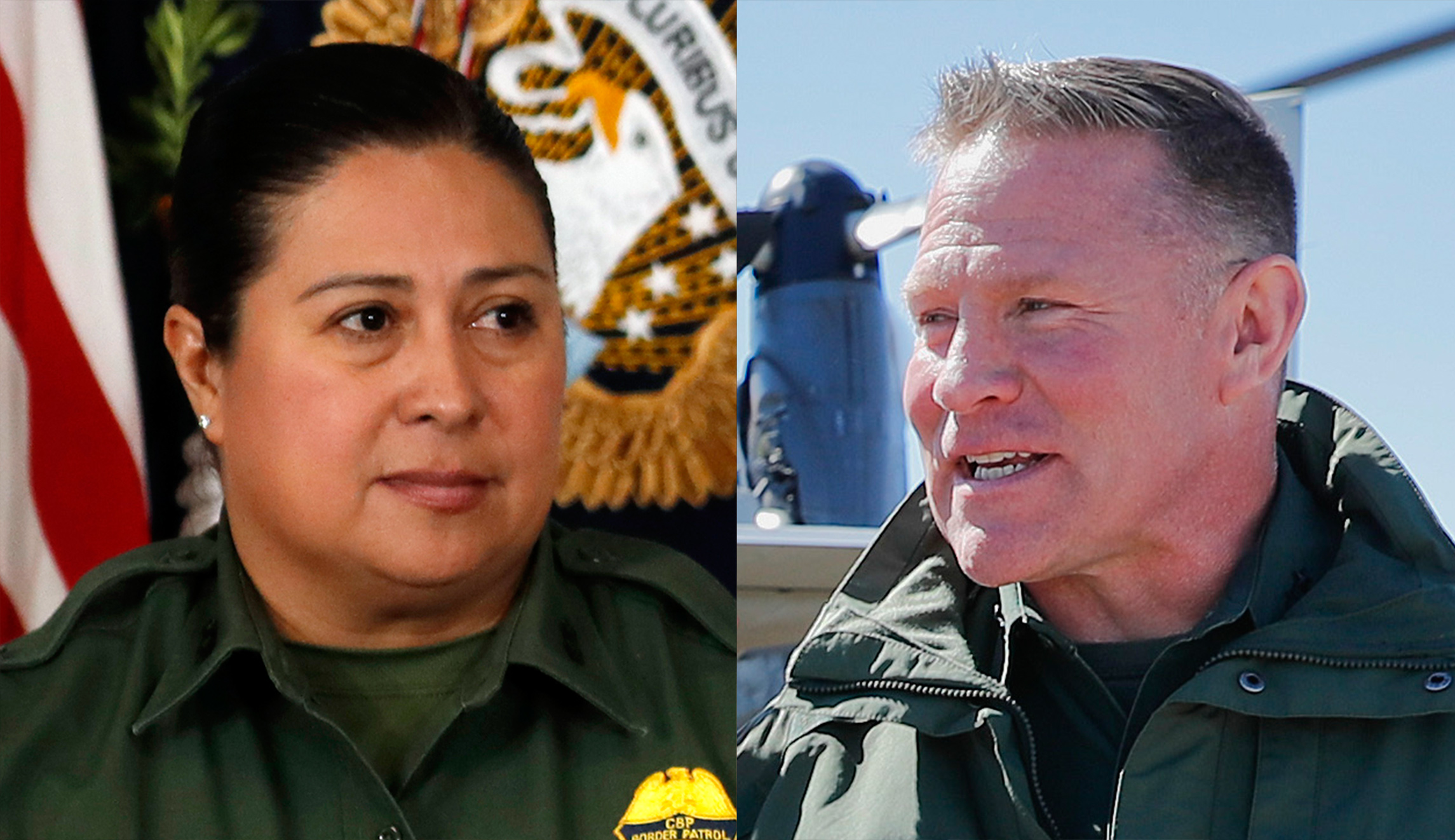 Top Border Patrol official in troubled El Paso region removed from post: Sources
