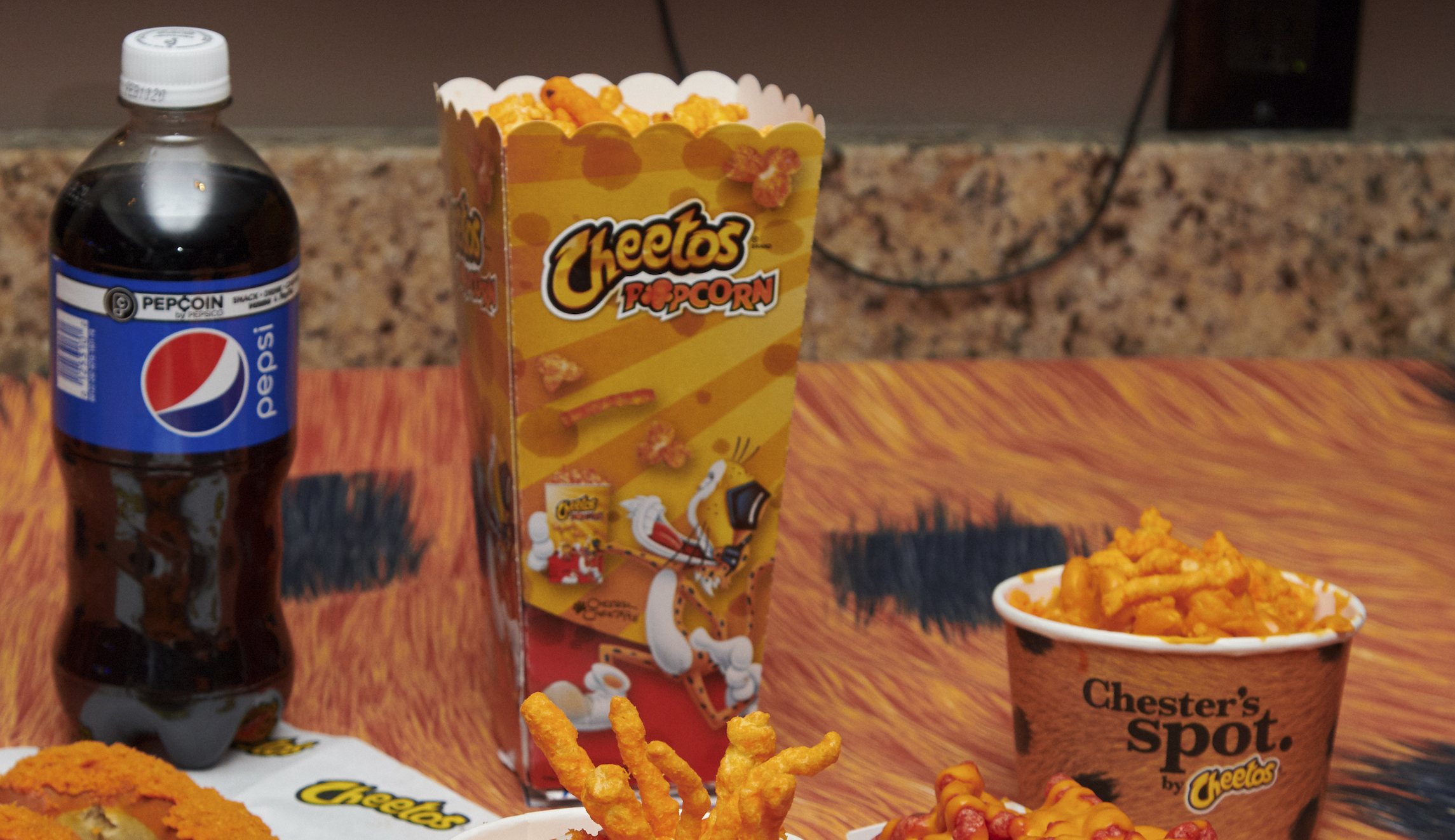 Story of janitor inventing Flamin’ Hot Cheetos is false, Frito-Lay says
