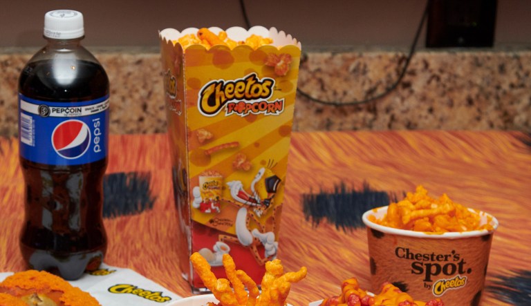 Story of janitor inventing Flamin’ Hot Cheetos is false, Frito-Lay says