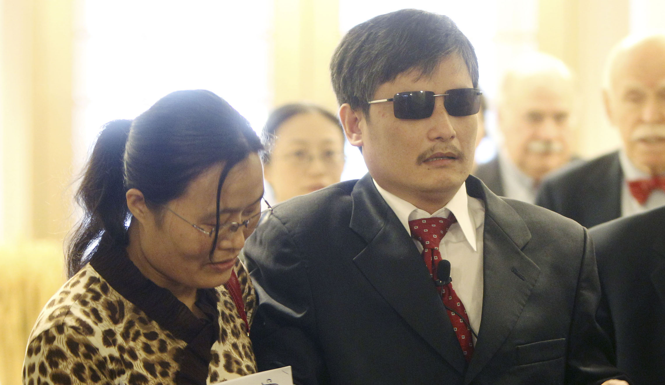 Biden countenanced China’s one-child policy. RNC will showcase dissident who exposed its horrors