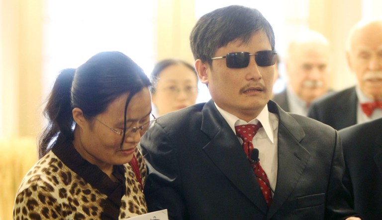 Biden countenanced China’s one-child policy. RNC will showcase dissident who exposed its horrors